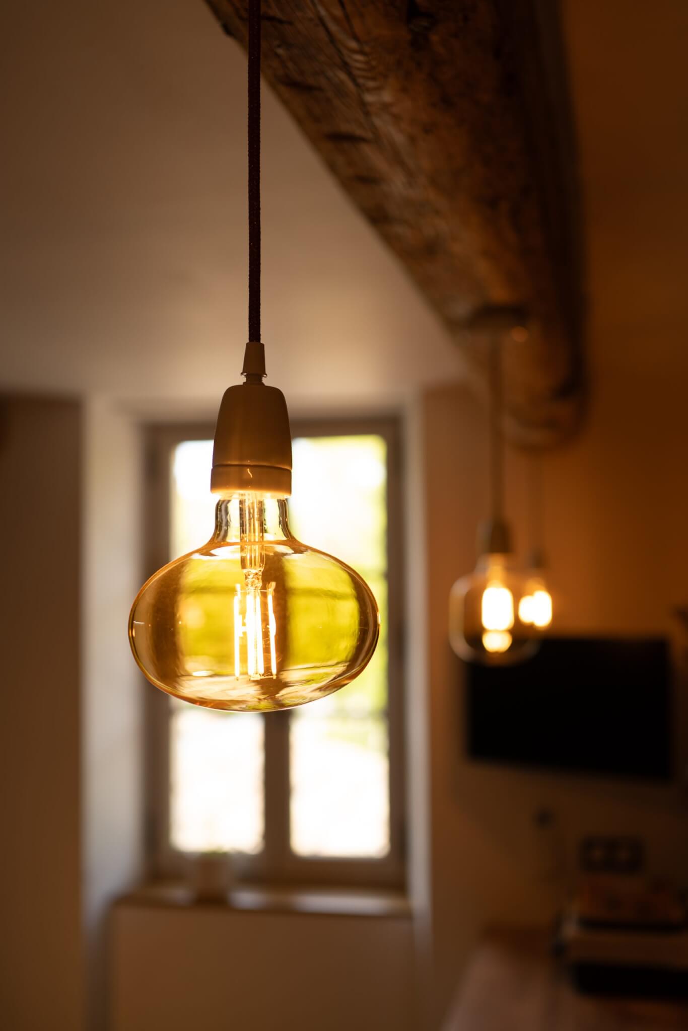 ampoule decorative a filament led