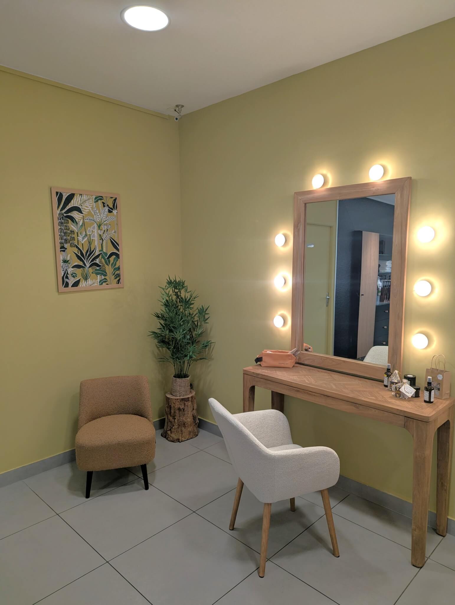 salon de coiffure l'isle sur la sorgue accompagnement sur choix des couleurs